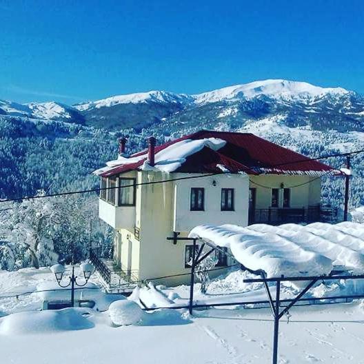 Natasa Rooms Filippaioi Pokoj fotografie